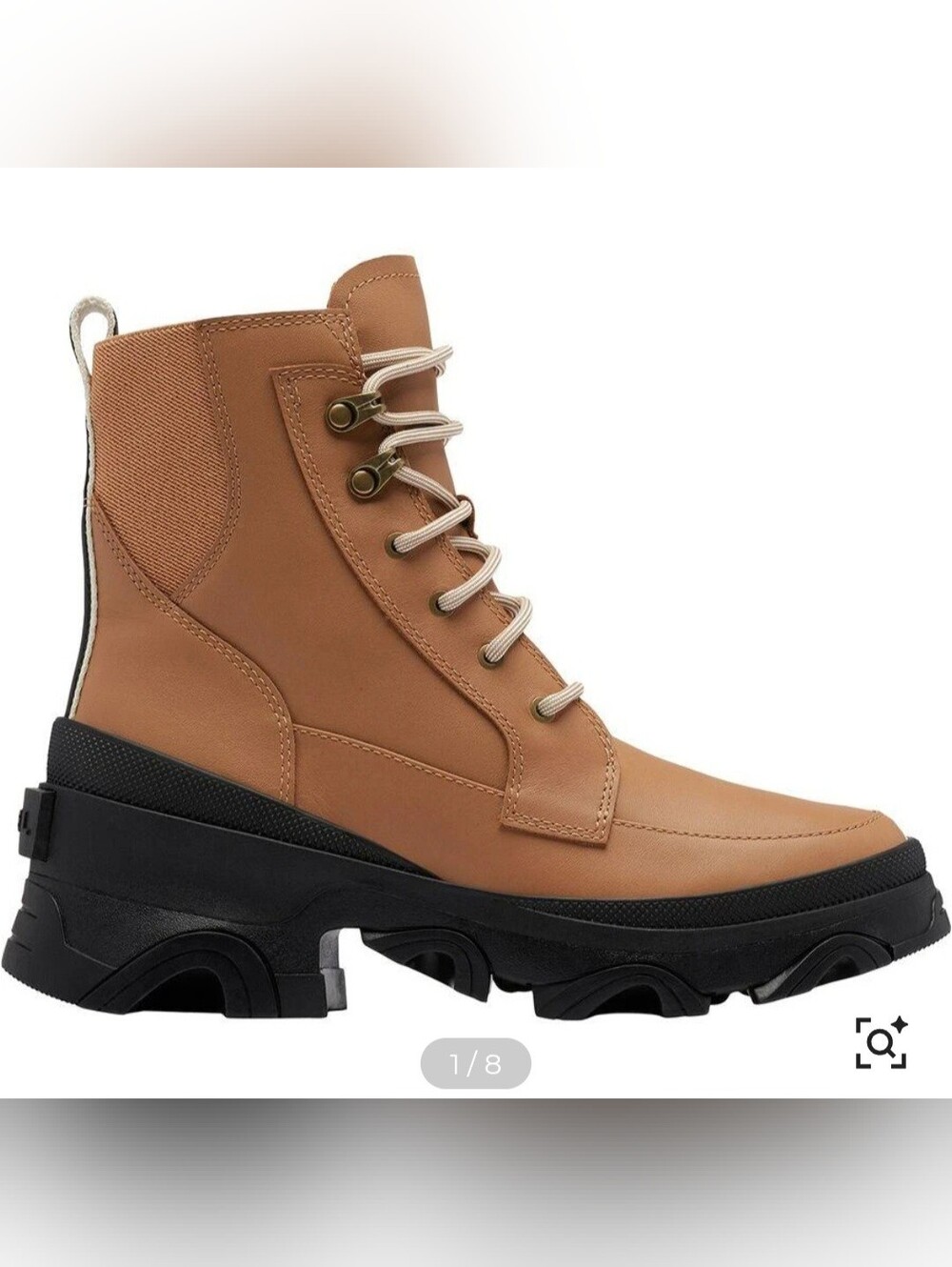 Sorel Brex Waterproof Boot - Picture 2 of 9